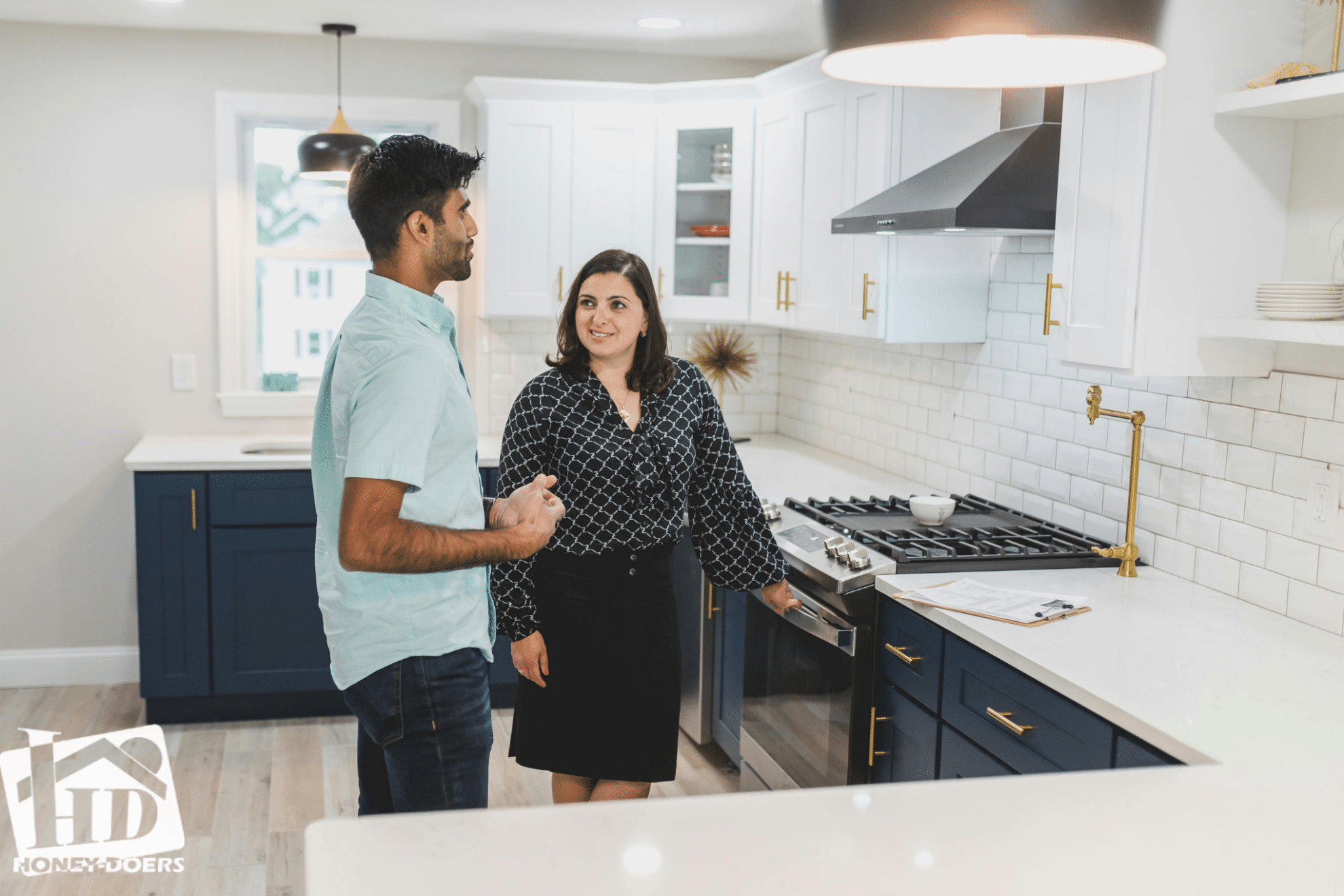 How to Design a Kitchen Remodel from Blueprints to Beautiful