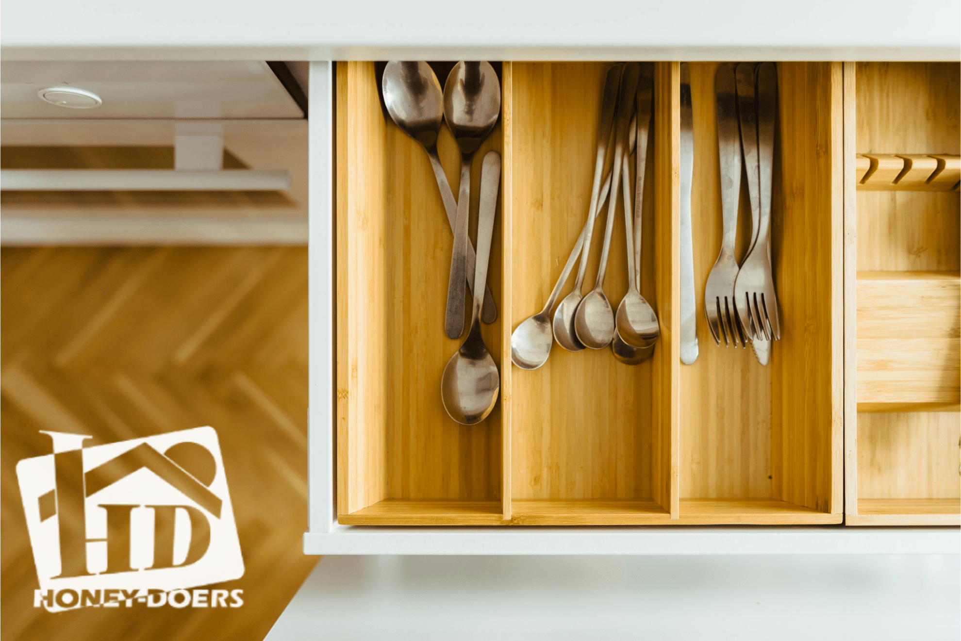How to Squeeze More Storage Space into Your Kitchen