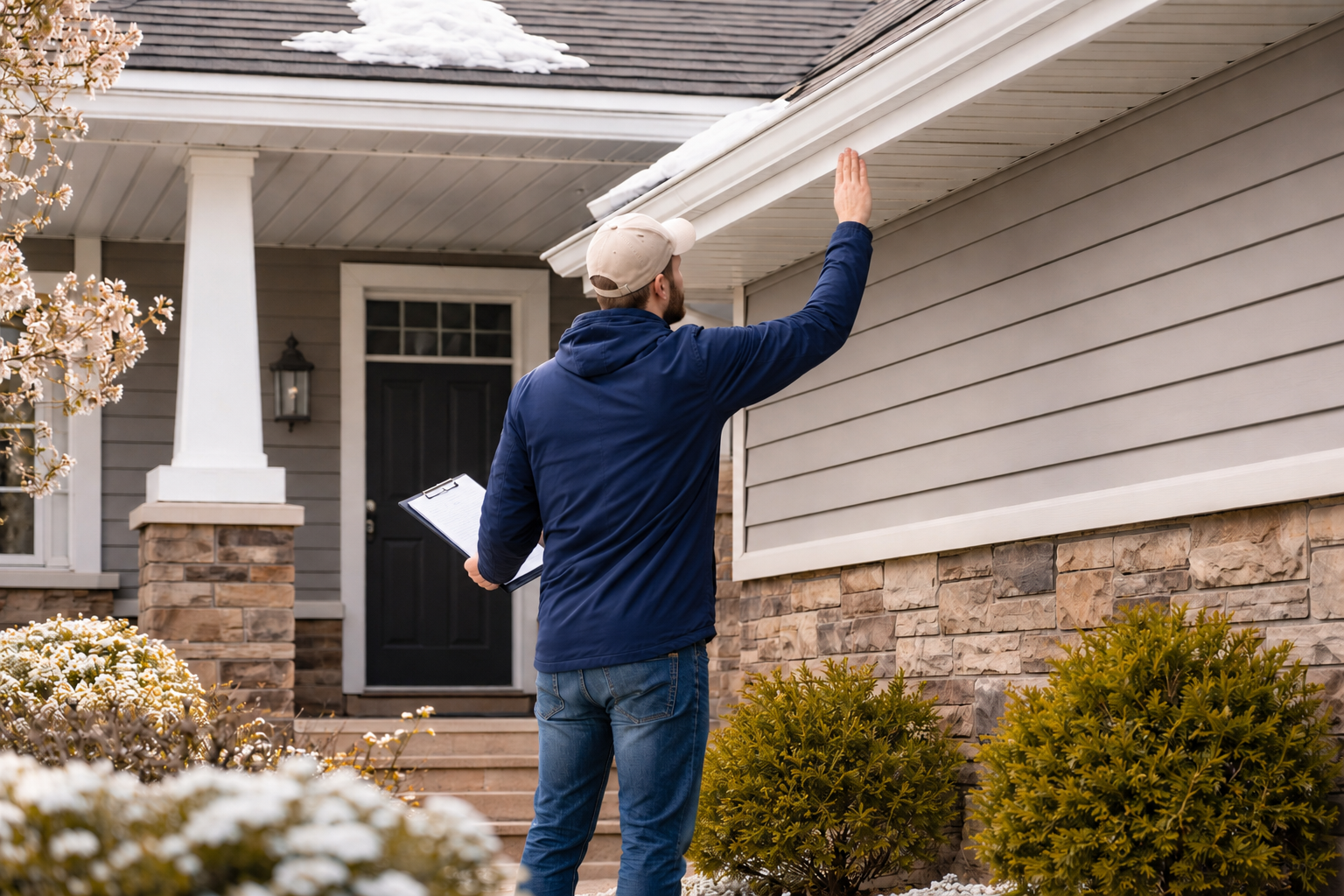 The Exterior Inspections That Can Prevent Expensive Repairs