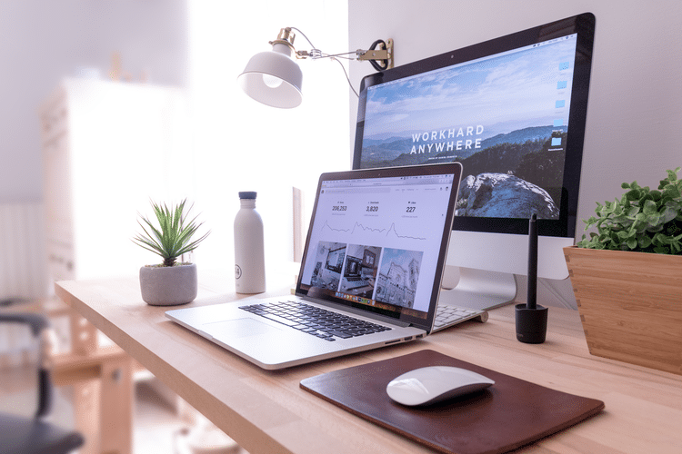 Benefits to Creating a Home Office in Your Finished Basement