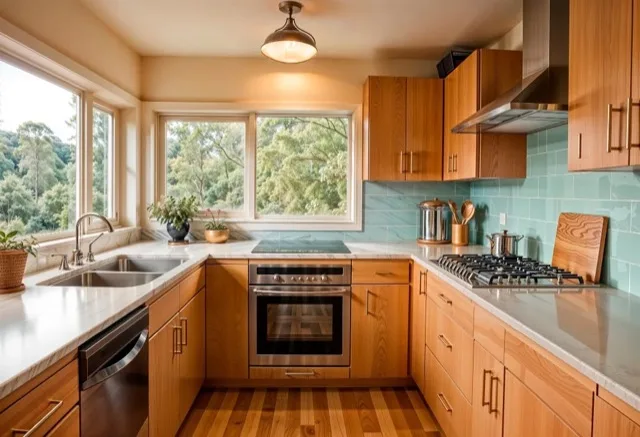 Kitchen Remodeling