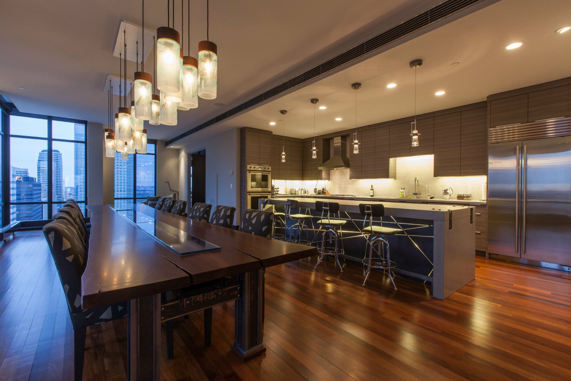 Downtown Loft Remodel