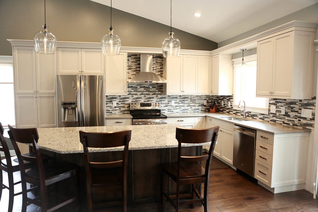 90s Kitchen Remodel
